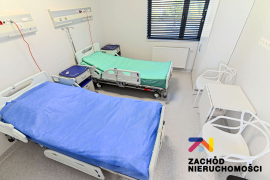 Obiekt medyczny 1666 m2 centrum miasta